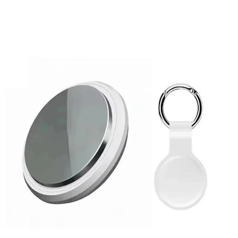 Lenovo Bluetooth GPS Tracker — Anti-Lost Key & Bag Finder for iOS & Android