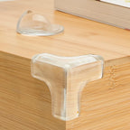 Baby Corner & Edge Guards — Clear Furniture Protectors for Child Safety