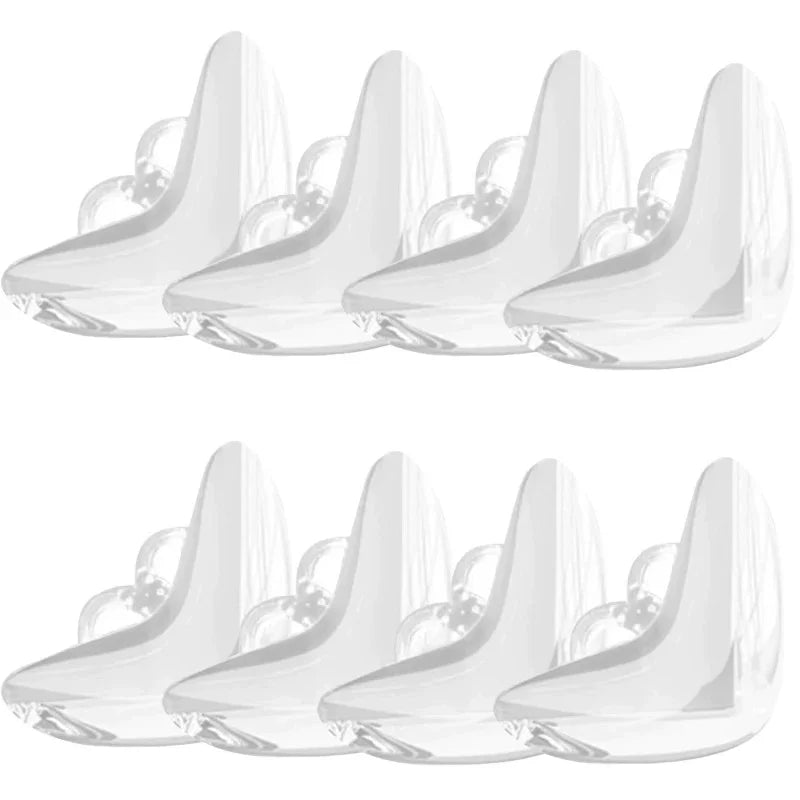 Baby Corner & Edge Guards — Clear Furniture Protectors for Child Safety