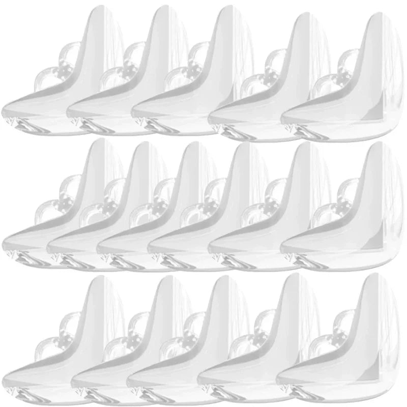 Baby Corner & Edge Guards — Clear Furniture Protectors for Child Safety