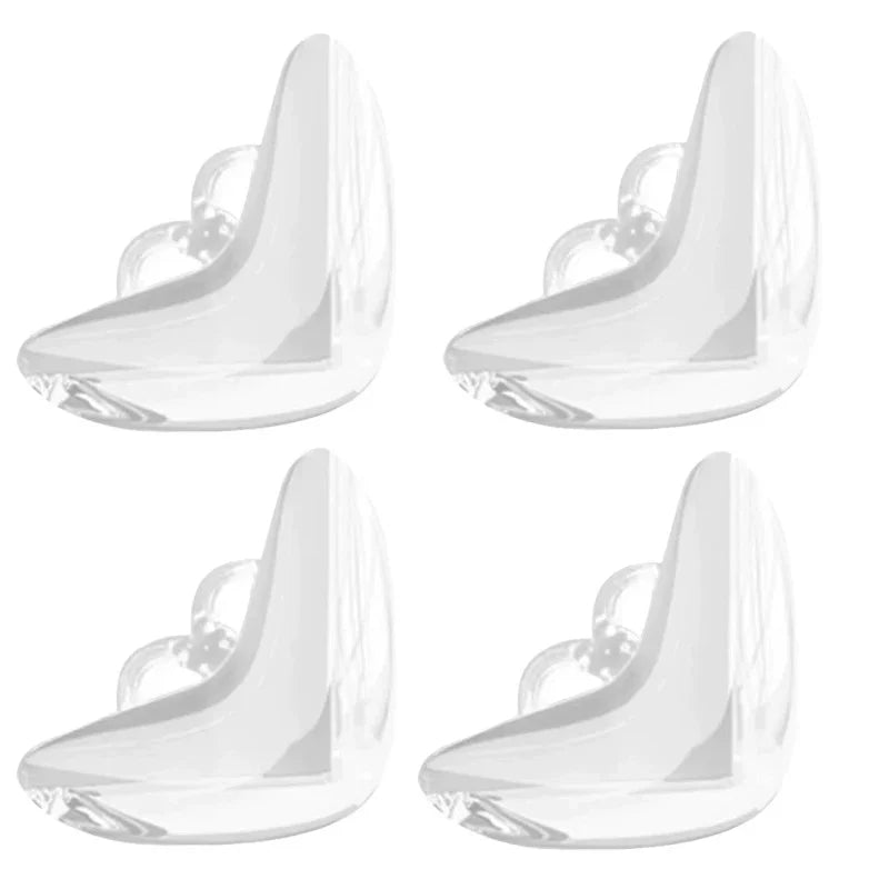 Baby Corner & Edge Guards — Clear Furniture Protectors for Child Safety