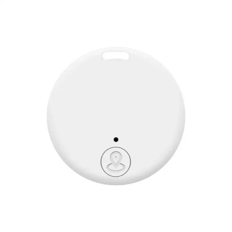 Lenovo Bluetooth 5.3 GPS Tracker — Smart Anti-Lost Device for Keys, Pets & Wallet