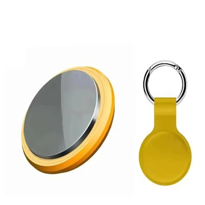 Lenovo Bluetooth GPS Tracker — Anti-Lost Key & Bag Finder for iOS & Android