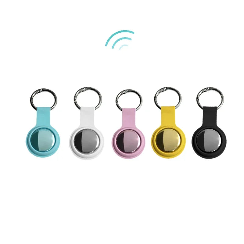 Bluetooth AirTag GPS Tracker — Mini Key & Pet Locator for iOS & Android