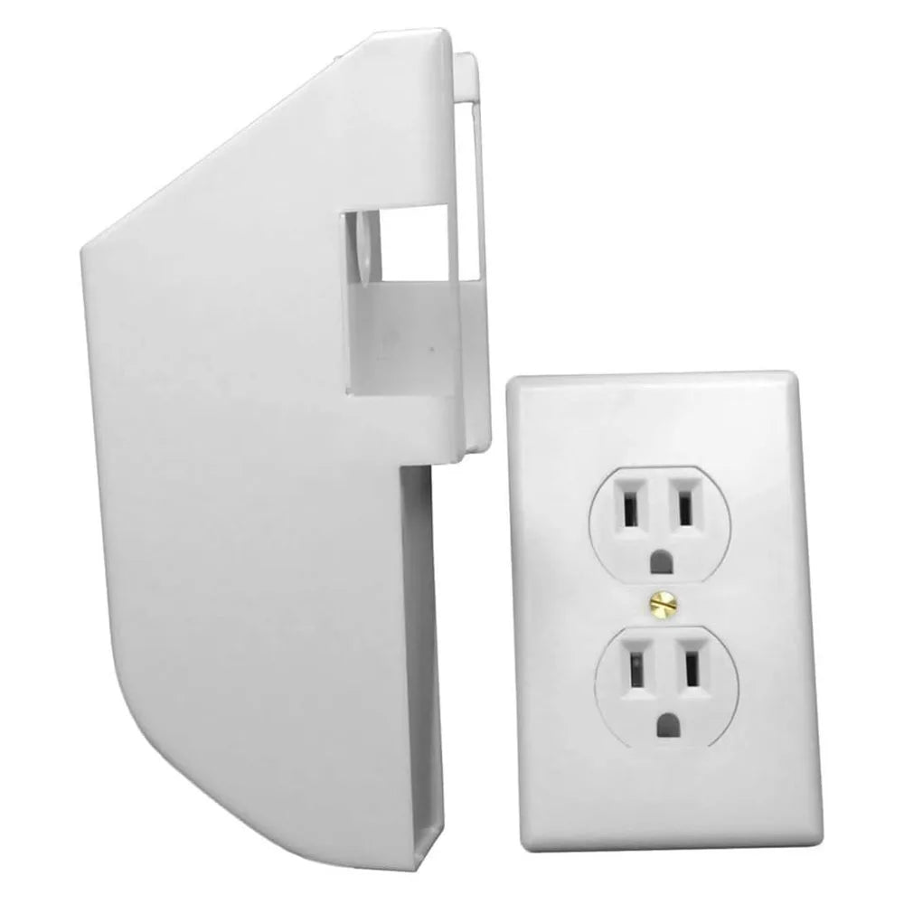 Wall Outlet Safe — Hidden In-Wall Diversion Safe for Valuables