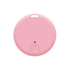 Lenovo Bluetooth 5.3 GPS Tracker — Smart Anti-Lost Device for Keys, Pets & Wallet