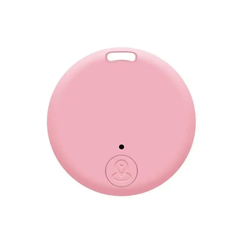 Lenovo Bluetooth 5.3 GPS Tracker — Smart Anti-Lost Device for Keys, Pets & Wallet