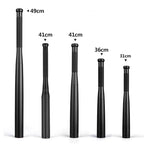 Baseball Bat LED Flashlight — Super Bright Waterproof Aluminum Baton Torch for Self-Defense & Emergencies