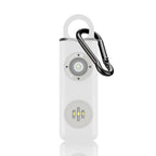 Hollarm 130dB Personal Safety Alarm — Loud Siren Keychain for Women, Children & Elderly