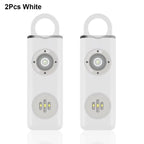 Hollarm 130dB Personal Safety Alarm — Loud Siren Keychain for Women, Children & Elderly