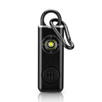 Hollarm 130dB Personal Safety Alarm — Loud Siren Keychain for Women, Children & Elderly
