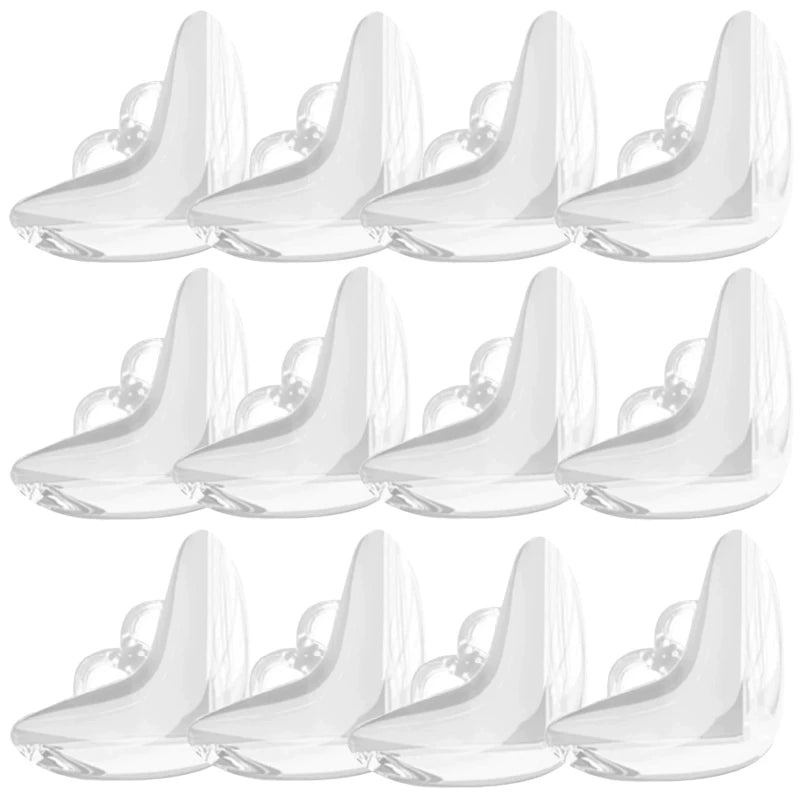 Baby Corner & Edge Guards — Clear Furniture Protectors for Child Safety