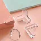 Baby Corner & Edge Guards — Clear Furniture Protectors for Child Safety