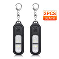Hollarm 130dB Personal Safety Alarm — Loud Siren Keychain for Women, Children & Elderly