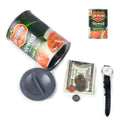 Diversion Safe Food Can — Secret Stash Hidden Compartment for Kitchen Storage