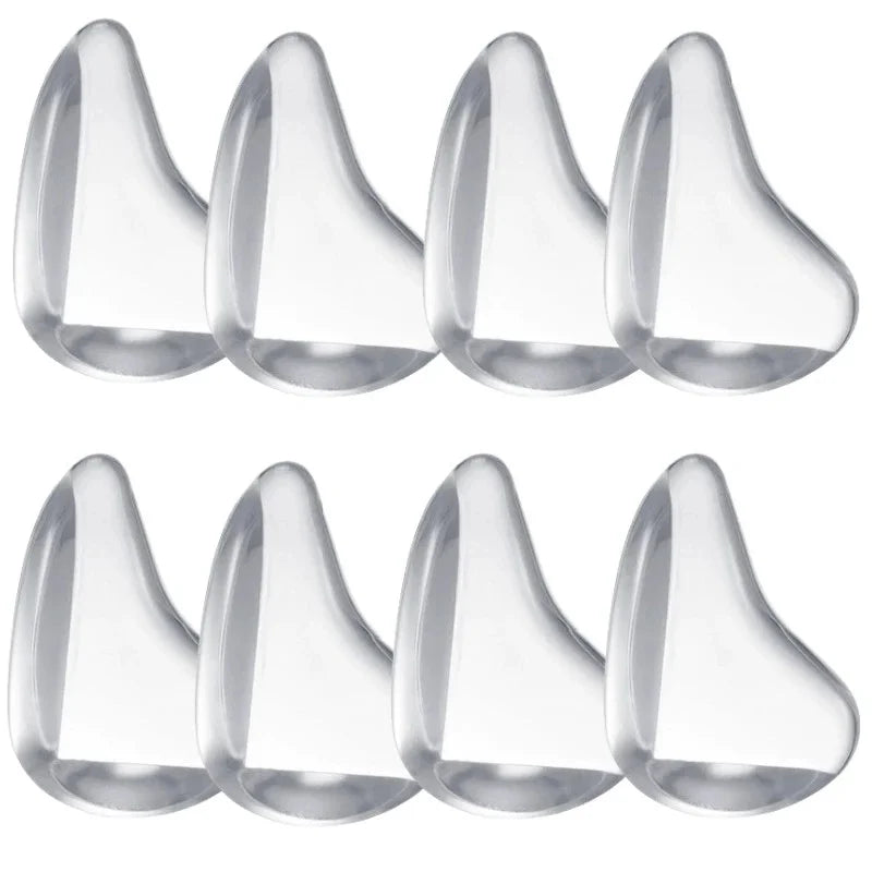 Baby Corner & Edge Guards — Clear Furniture Protectors for Child Safety