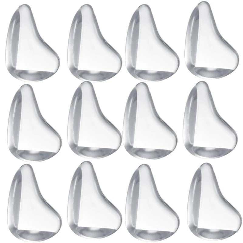 Baby Corner & Edge Guards — Clear Furniture Protectors for Child Safety