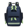 Emergency First Aid Backpack — Large Capacity Outdoor Survival Kit