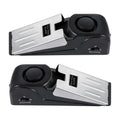 Door Stop Alarm — 120dB Wedge Security Alert with 3 Sensitivity Levels