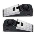 Door Stop Alarm — 120dB Wedge Security Alert with 3 Sensitivity Levels