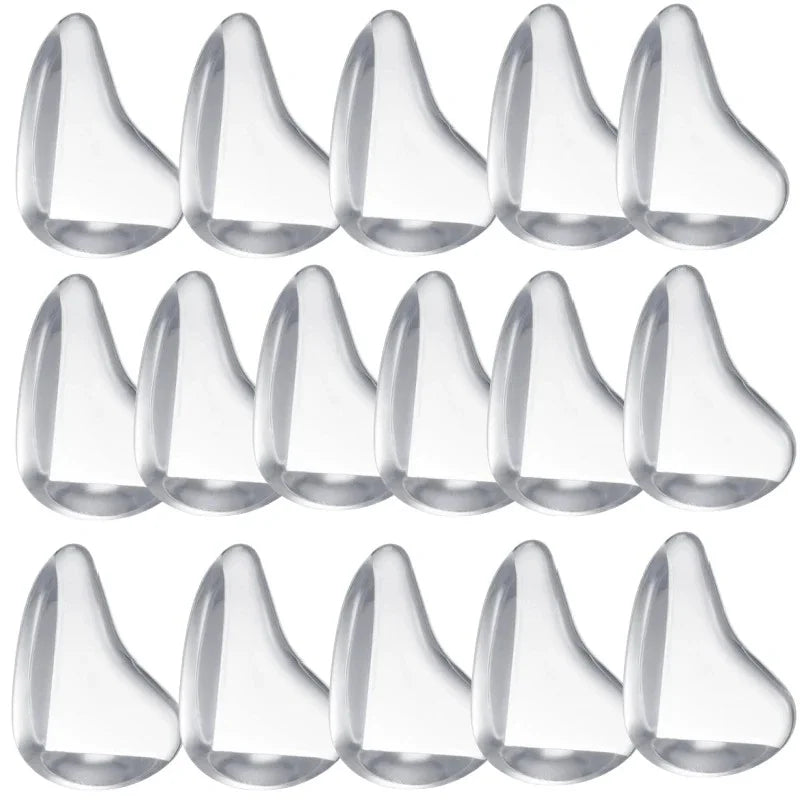 Baby Corner & Edge Guards — Clear Furniture Protectors for Child Safety