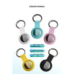 Bluetooth AirTag GPS Tracker — Mini Key & Pet Locator for iOS & Android