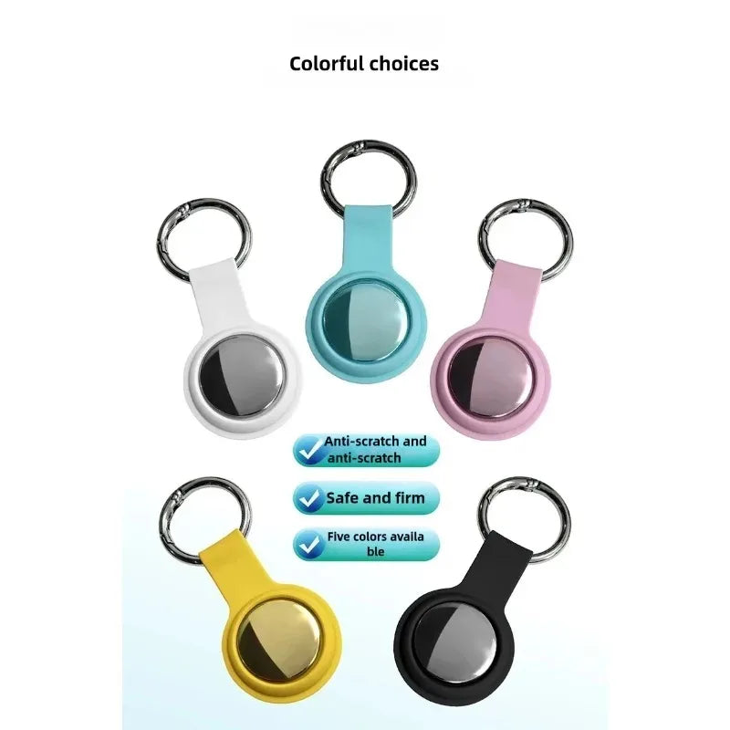 Bluetooth AirTag GPS Tracker — Mini Key & Pet Locator for iOS & Android